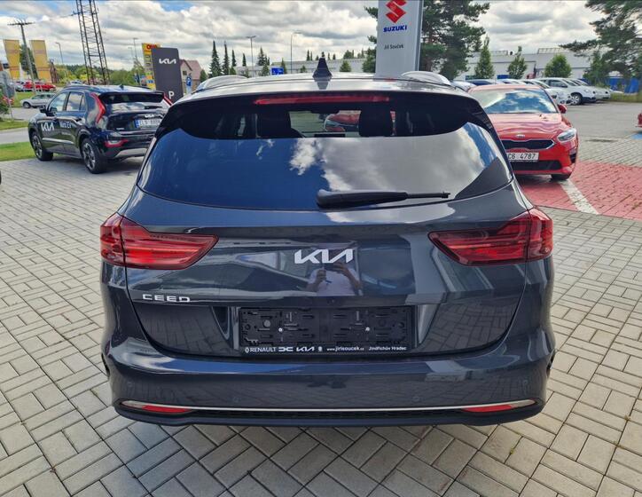 KIA Ceed 6