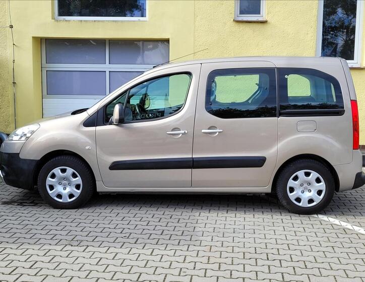 Peugeot Partner Tepee 6