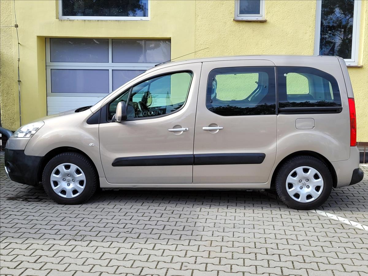 Peugeot Partner Tepee