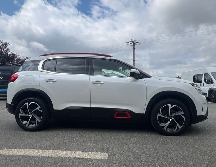 Citroën C5 Aircross 24
