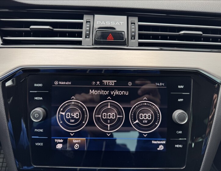 Volkswagen Passat 41