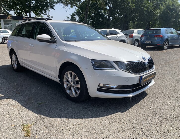 Škoda Octavia 3