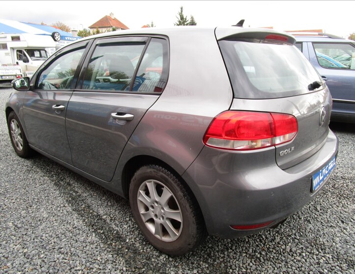 Volkswagen Golf 6