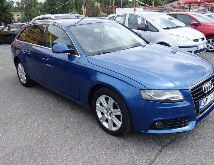 Audi A4 4