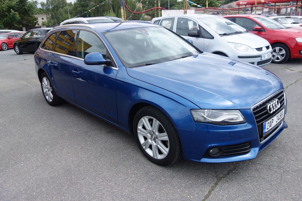 Audi A4