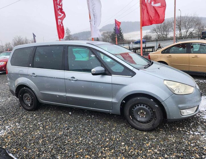 Ford Galaxy 3