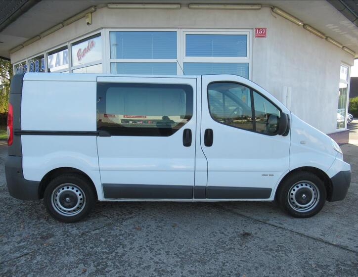 Renault Trafic 7