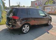Opel Zafira 13
