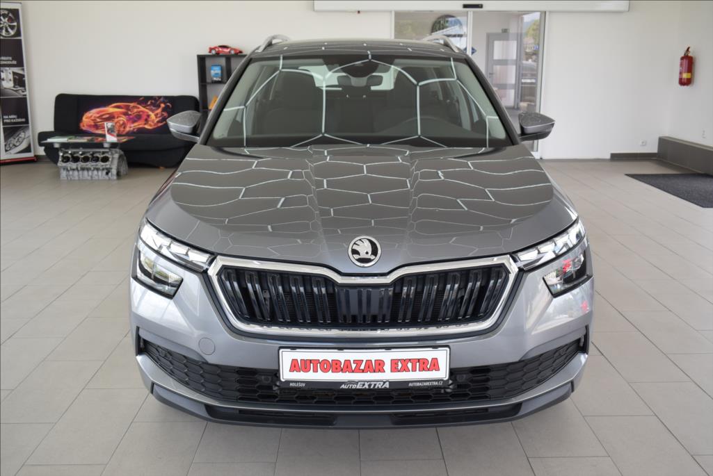 Škoda Kamiq