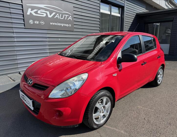 Hyundai i20 1