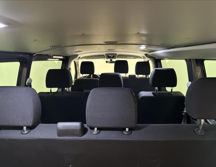 Volkswagen Transporter 21