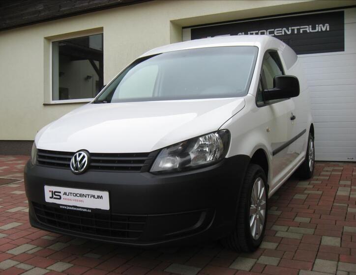 Volkswagen Caddy 1