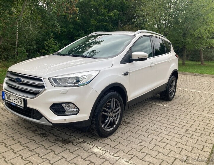 Ford Kuga 5