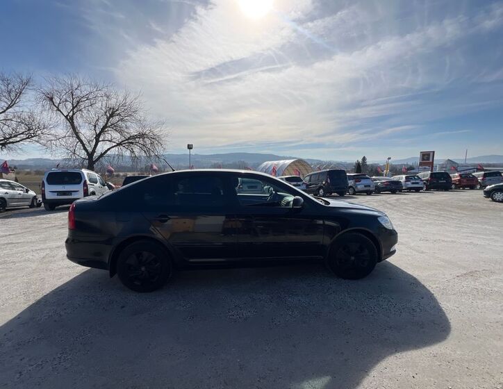 Škoda Octavia 6