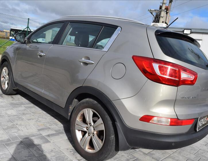 KIA Sportage 7