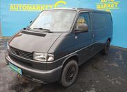 Volkswagen Transporter 1