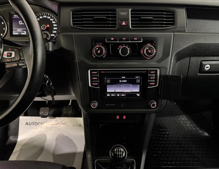 Volkswagen Caddy 20