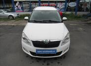 Škoda Roomster 2