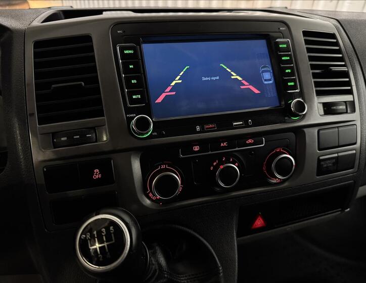 Volkswagen Transporter 26