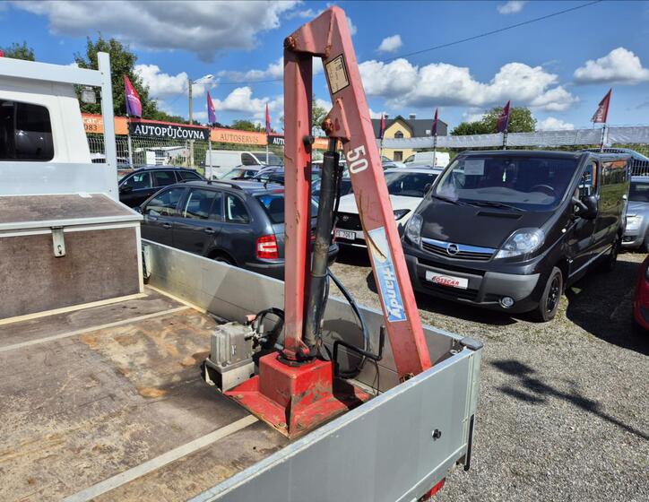Volkswagen Crafter 35