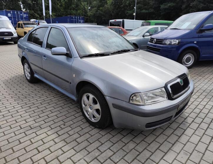 Škoda Octavia 5