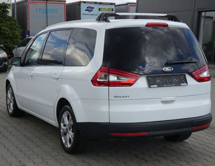 Ford Galaxy 7
