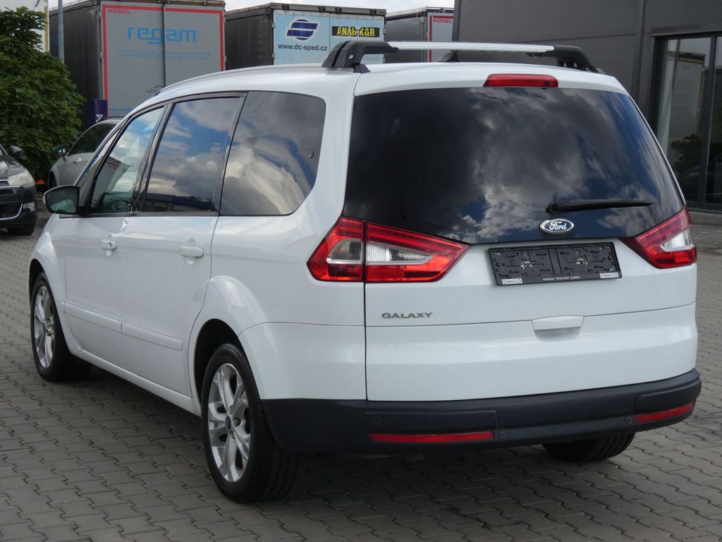 Ford Galaxy
