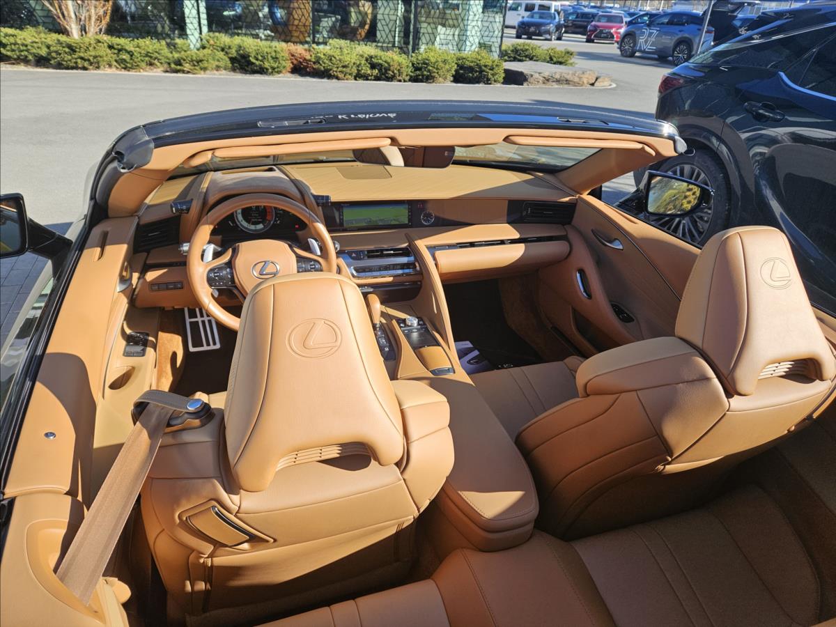 Lexus LC 500