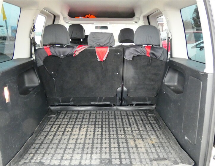 Volkswagen Caddy 12