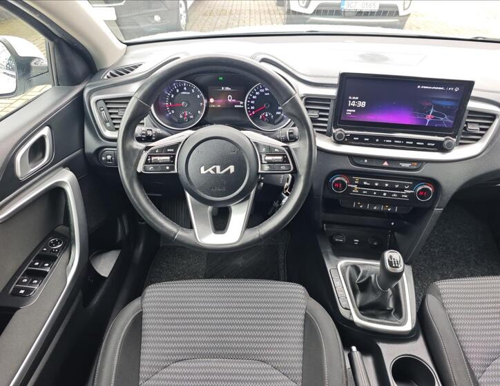 KIA Ceed 16