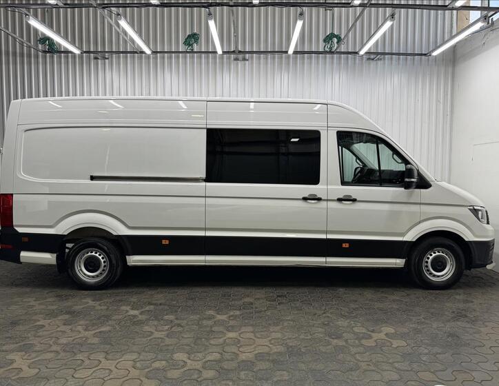 Volkswagen Crafter 10