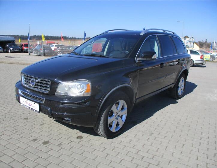 Volvo XC90 1