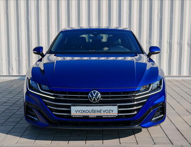 Volkswagen Arteon 7