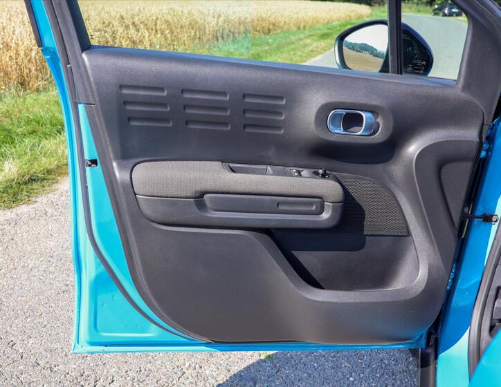 Citroën C3 Aircross 11