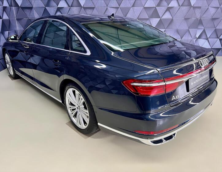 Audi A8 5