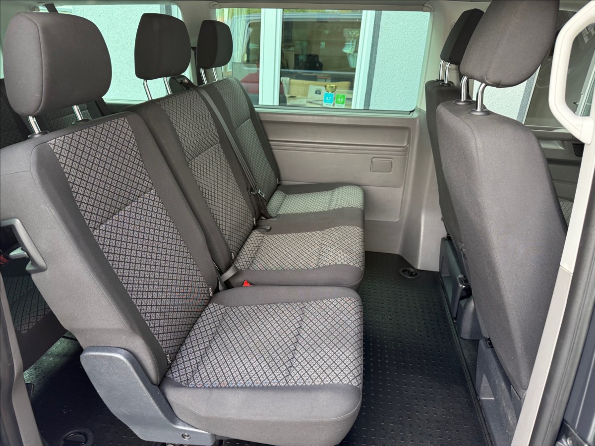 Volkswagen Caravelle
