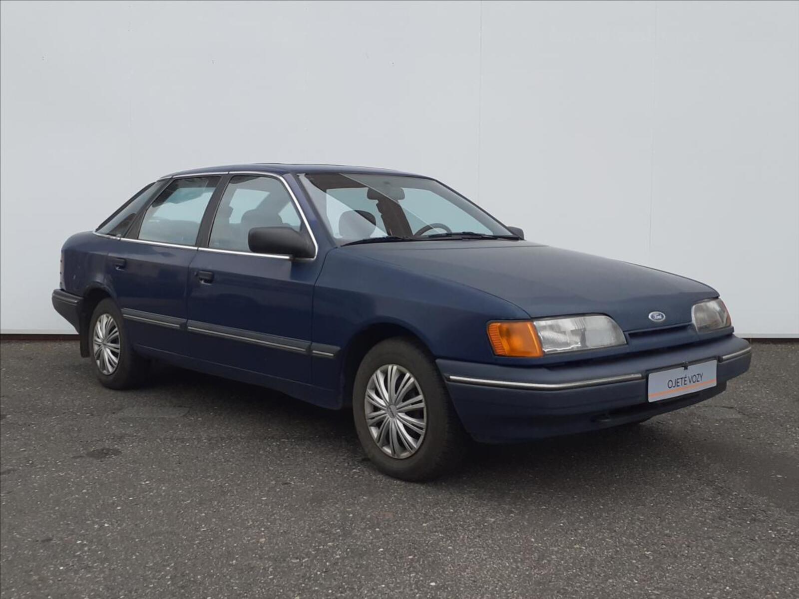 Ford Scorpio 17