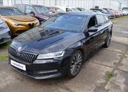 Škoda Superb 1