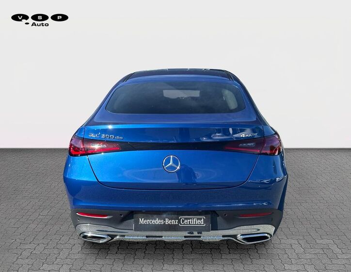 Mercedes-Benz GLC 4