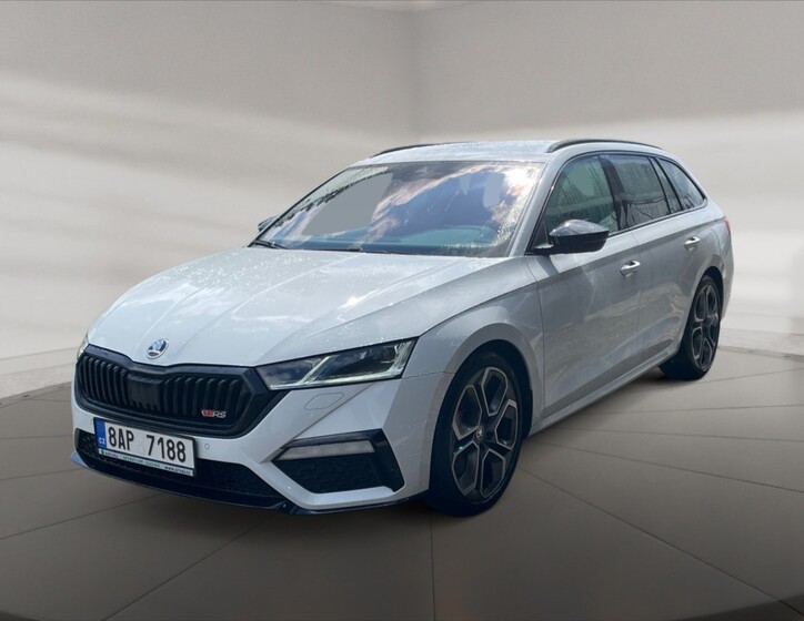 Škoda Octavia 3