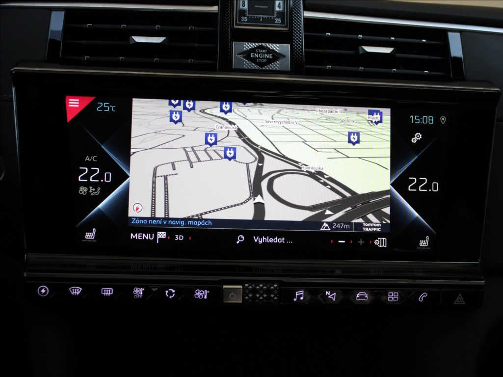 DS Automobiles DS9