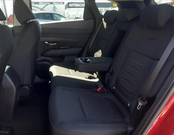 Hyundai Tucson 11