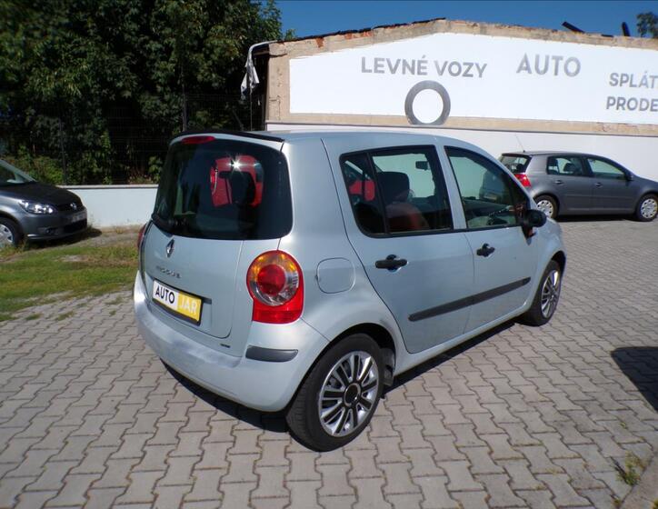 Renault Modus 5