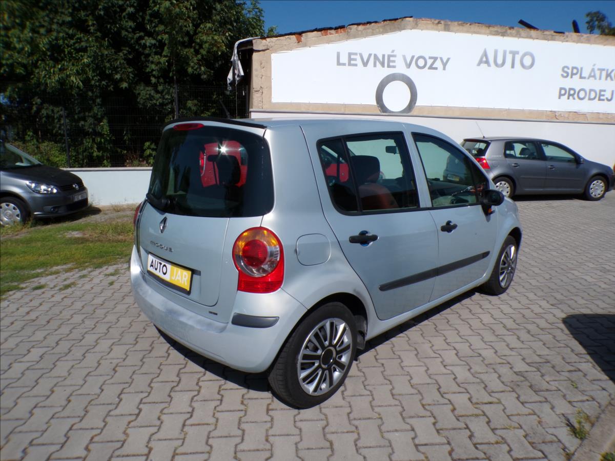 Renault Modus