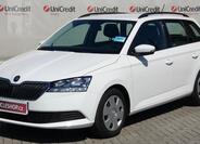 Škoda Fabia 1