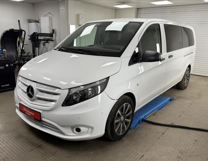 Mercedes-Benz Vito 3