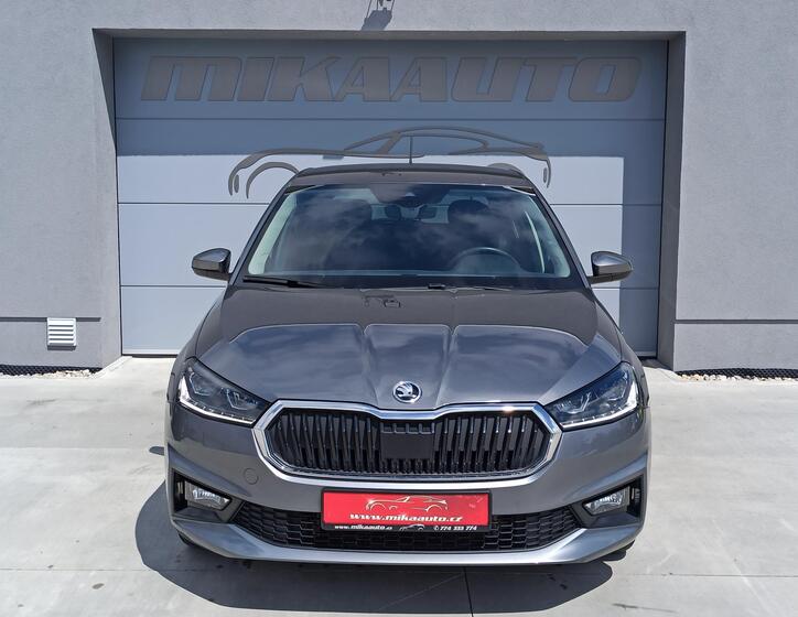 Škoda Fabia 2