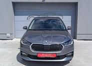 Škoda Fabia 2