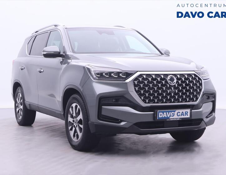 SsangYong Rexton 1