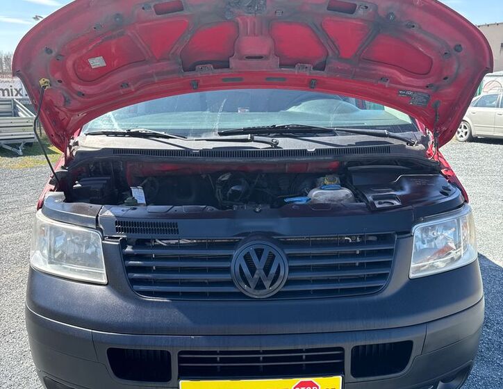Volkswagen Transporter 25